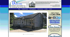 Desktop Screenshot of driscollpm.com